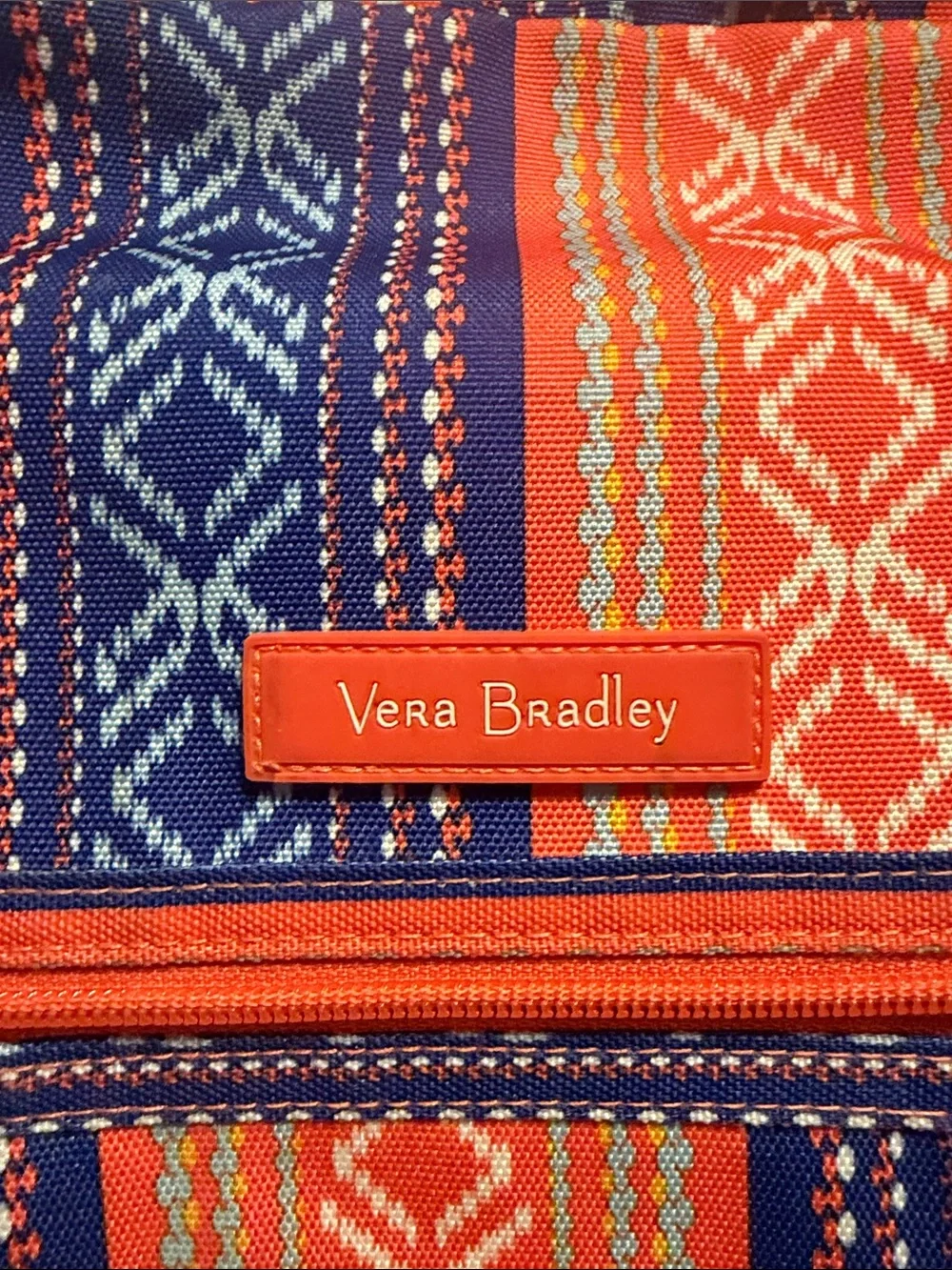 Vera Bradley “Lighten Up” Grand Backpack, XL